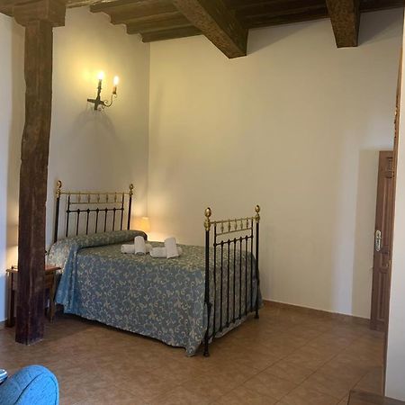Mirador Sierra De Alcaraz Hotell Exteriör bild