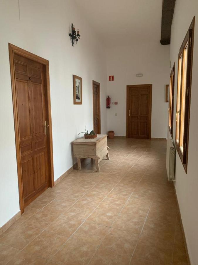 Mirador Sierra De Alcaraz Hotell Exteriör bild