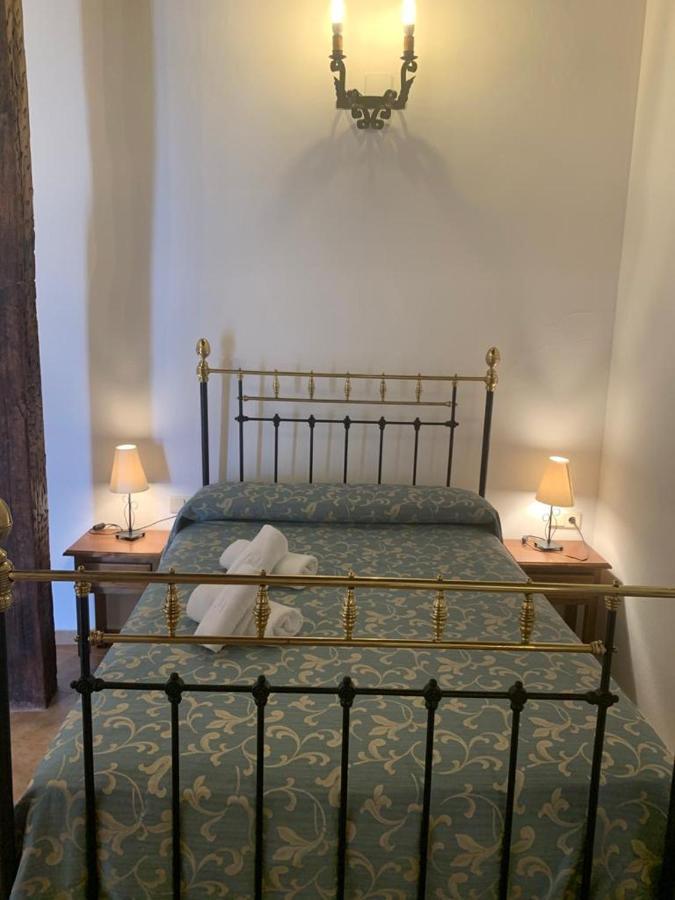 Mirador Sierra De Alcaraz Hotell Exteriör bild