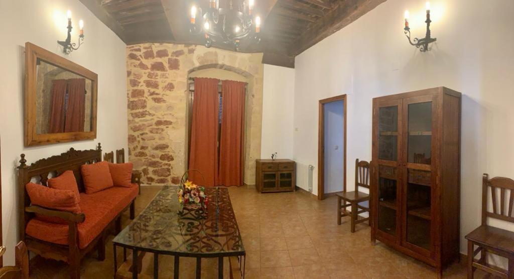 Mirador Sierra De Alcaraz Hotell Exteriör bild