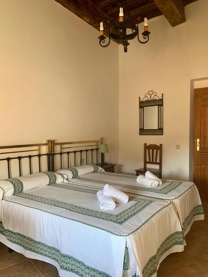 Mirador Sierra De Alcaraz Hotell Exteriör bild