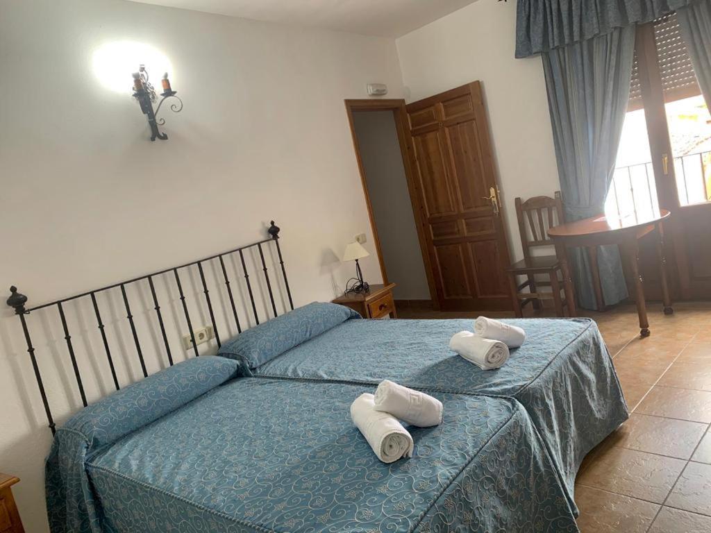 Mirador Sierra De Alcaraz Hotell Exteriör bild
