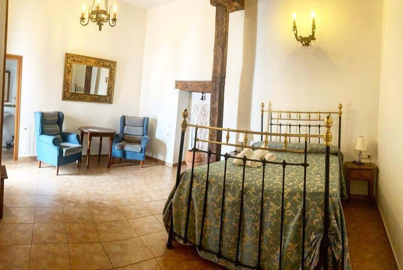 Mirador Sierra De Alcaraz Hotell Exteriör bild