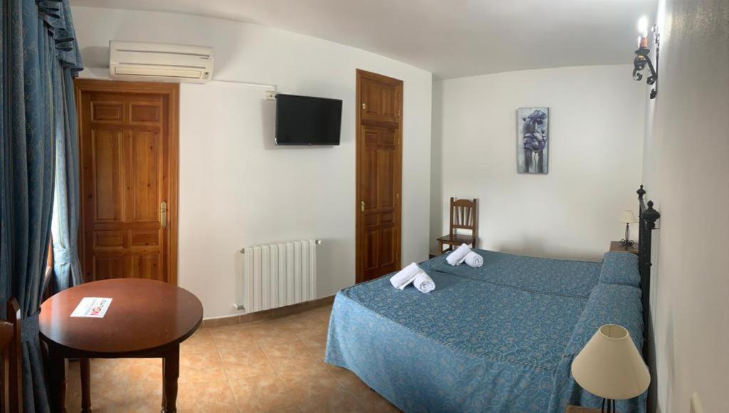 Mirador Sierra De Alcaraz Hotell Exteriör bild