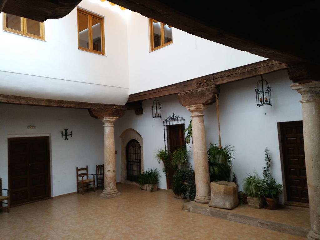 Mirador Sierra De Alcaraz Hotell Exteriör bild