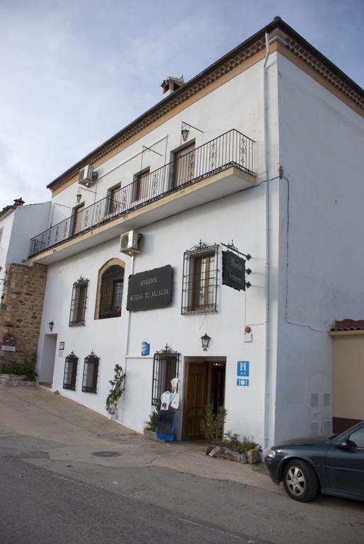 Mirador Sierra De Alcaraz Hotell Exteriör bild