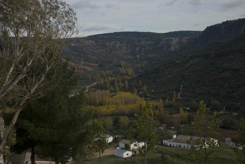 Mirador Sierra De Alcaraz Hotell Exteriör bild