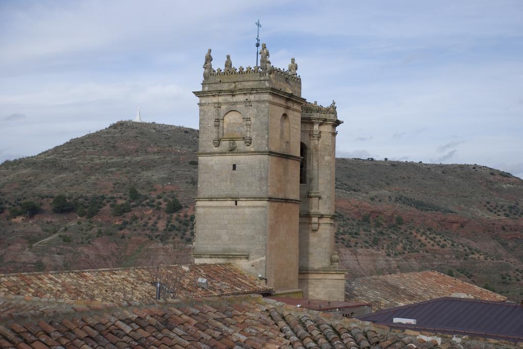 Mirador Sierra De Alcaraz Hotell Exteriör bild
