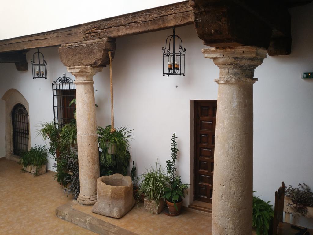 Mirador Sierra De Alcaraz Hotell Exteriör bild